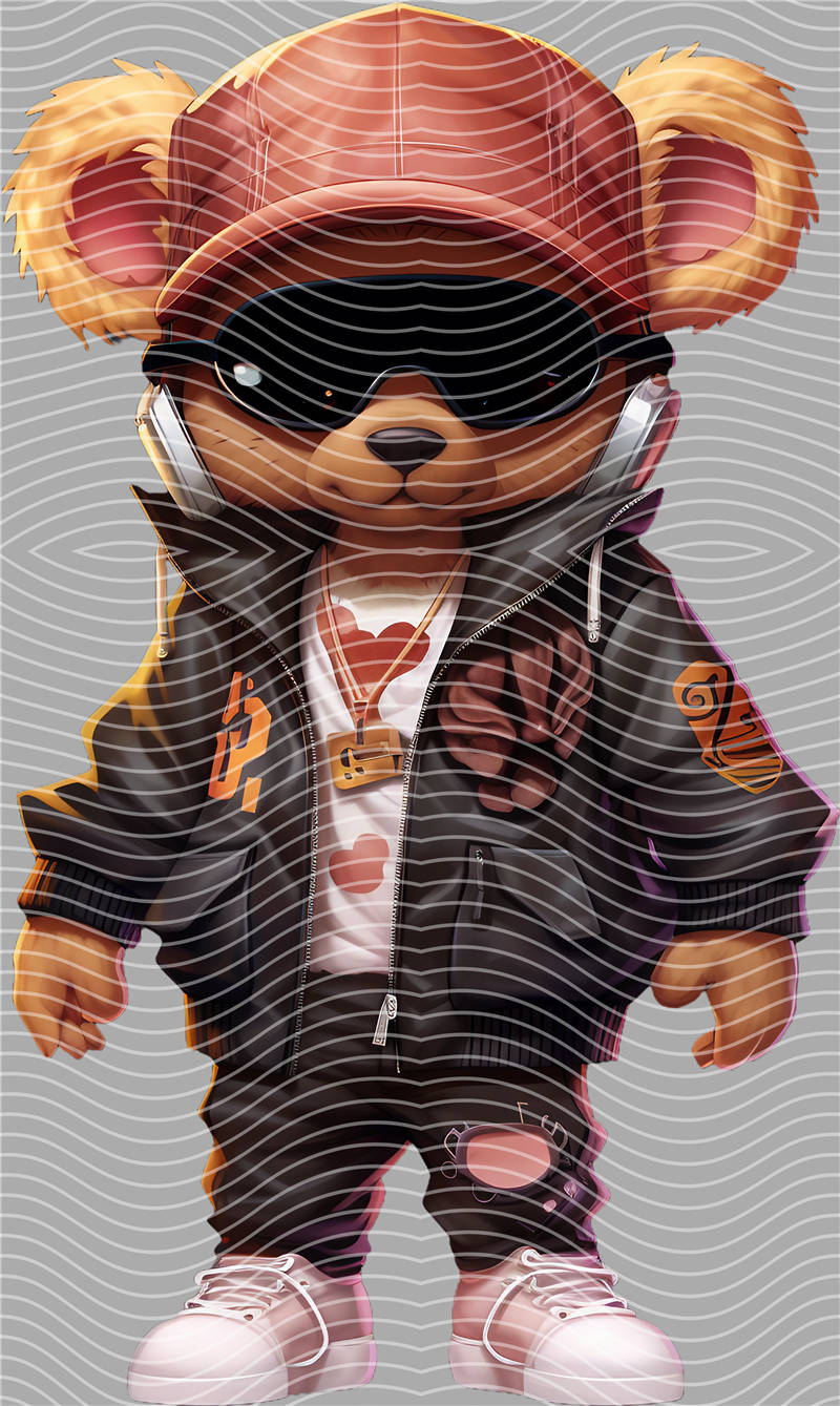 Cool Bear-XO 61